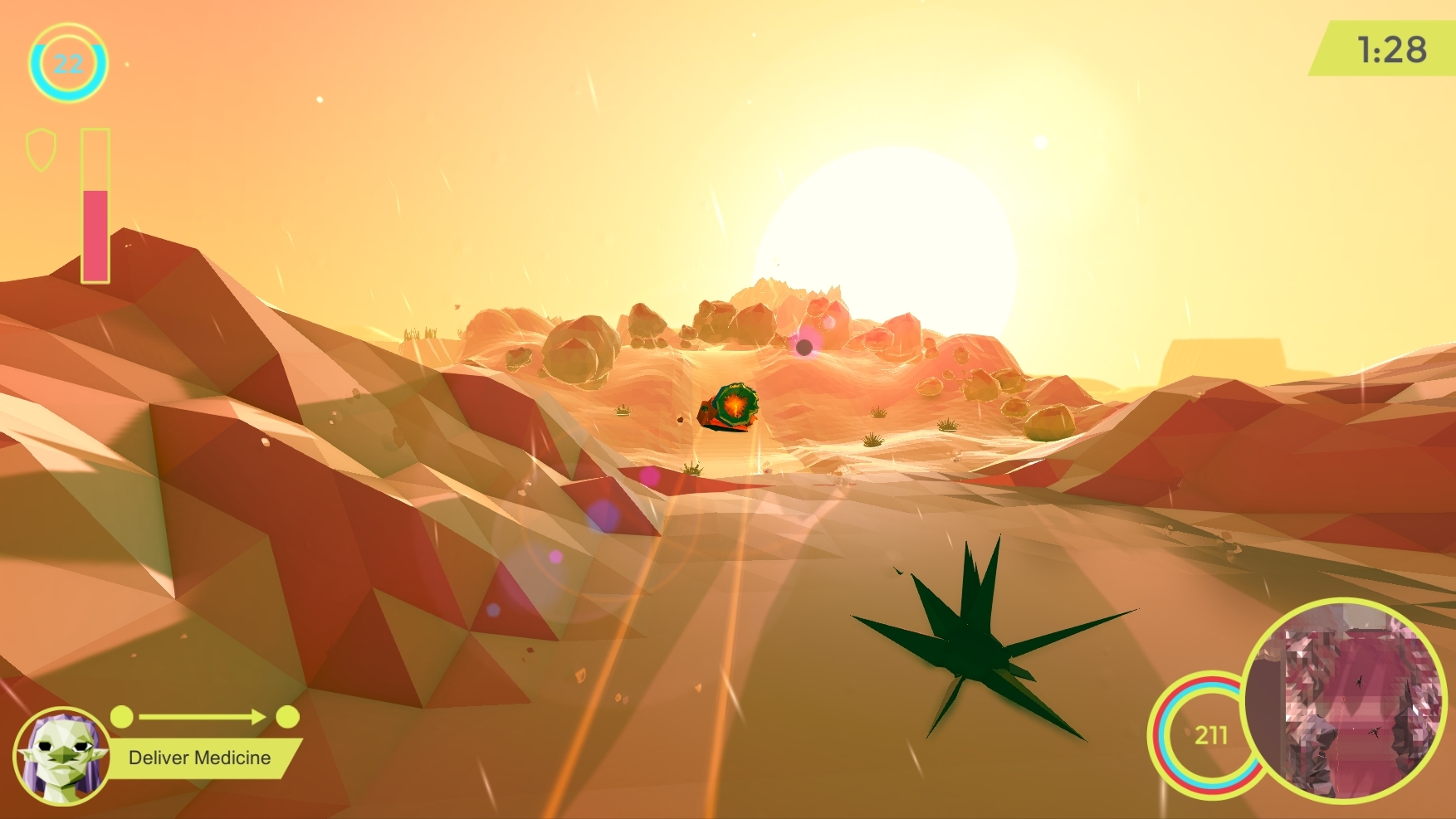 Smugglecraft