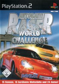 London Racer: World Challenge - Box - Front Image