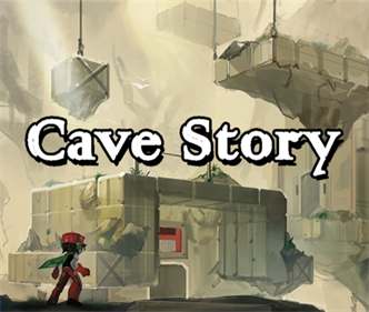 Cave Story - Box - Front Image