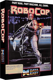 RoboCop - Box - 3D Image