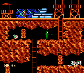 Super Tilt Bro - Screenshot - Gameplay Image