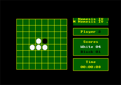 Nemesis IV - Screenshot - Gameplay Image