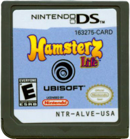 Hamsterz Life - Cart - Front Image
