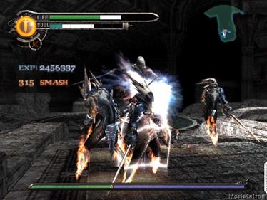 Chaos Legion - Screenshot - Gameplay Image