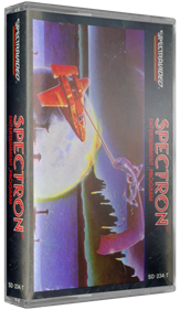 Spectron - Box - 3D Image