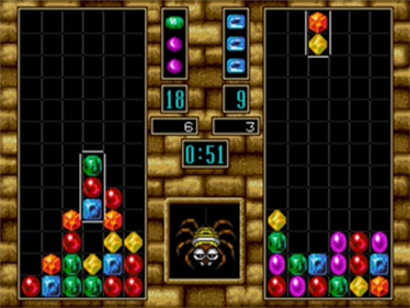 Columns III - Screenshot - Gameplay Image