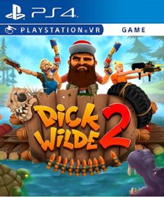 Dick Wilde 2