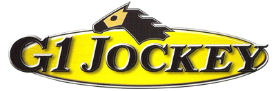 G1 Jockey - Clear Logo Image