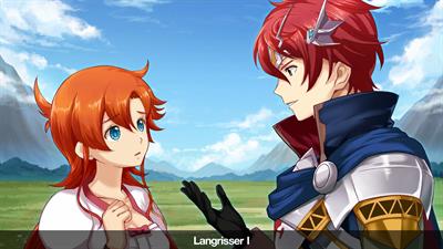 Langrisser I & II - Screenshot - Gameplay Image