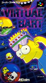 Virtual Bart - Box - Front Image