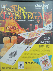 The Las Vegas - Box - Front Image