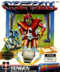 Cyberball (Domark)