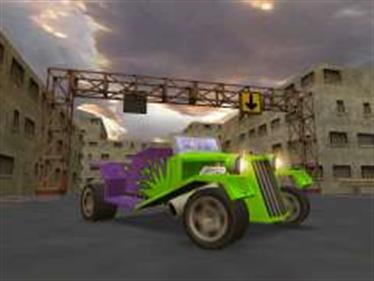 Wild Wheels - Screenshot - Gameplay Image