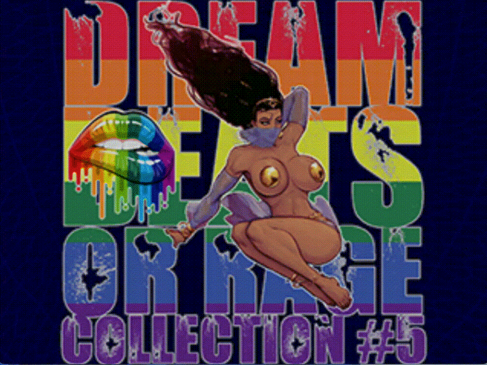 Dream Beats of Rage Collection: Volumen #5