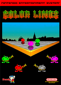 Lines - LaunchBox Games Database