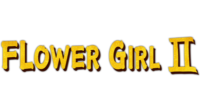 Flower Girl 2 - Clear Logo Image