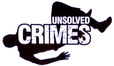 Unsolved Crimes - Clear Logo Image