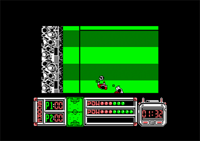 Emilio Butragueño 2 - Screenshot - Gameplay Image