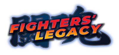 Fighters Legacy - Clear Logo Image