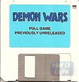 Demon Wars - Disc Image