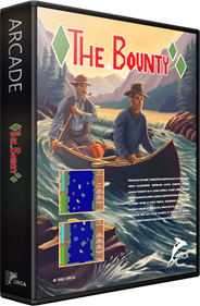The Bounty - Box - 3D Image