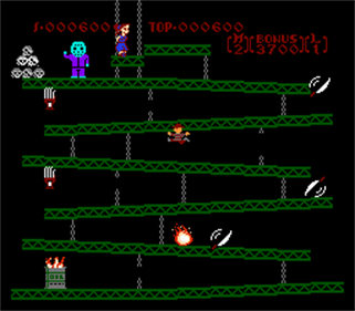 Freddy vs. Jason: DK Edition - Screenshot - Gameplay Image