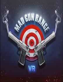 Mad Gun Range VR Simulator