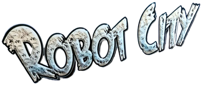 Robot City - Clear Logo Image