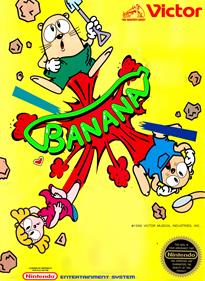 Banana - Fanart - Box - Front Image