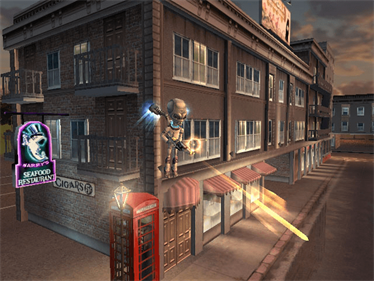 Destroy All Humans! - Screenshot - Gameplay Image