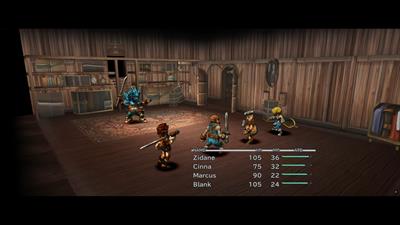 Final Fantasy IX - Screenshot - Gameplay Image