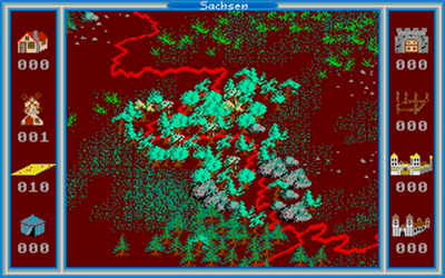 Kaiser - Screenshot - Gameplay Image