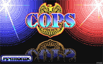 Cops - Screenshot - Game Title Image