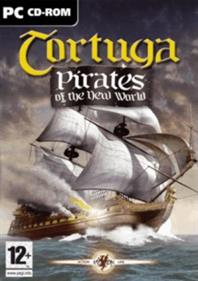 Tortuga: Pirates of the New World - Box - Front Image