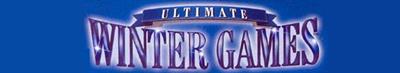 Ultimate Winter Games - Banner Image