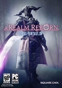 Final Fantasy XIV: A Realm Reborn - Box - Front Image