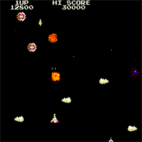 Night Star - Screenshot - Gameplay Image