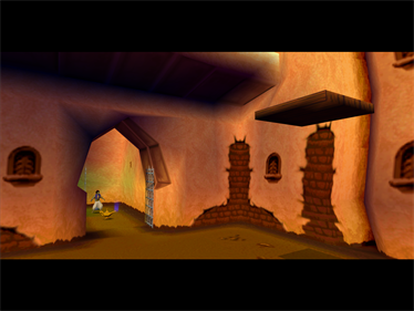 Disney's Aladdin in Nasira's Revenge - Screenshot - Gameplay Image