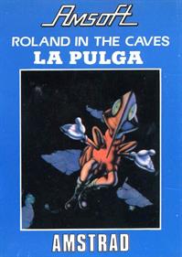 Roland in the Caves - Box - Front Image