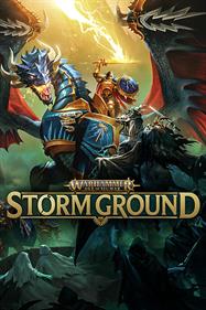 Warhammer Age of Sigmar: Storm Ground - Box - Front Image