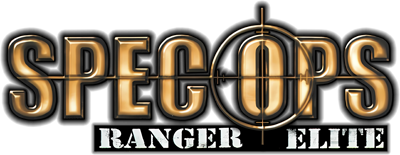 Spec Ops: Ranger Elite - Clear Logo Image