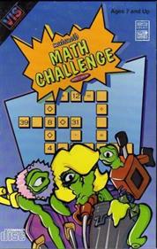 Mutanoid Math Challenge - Box - Front Image