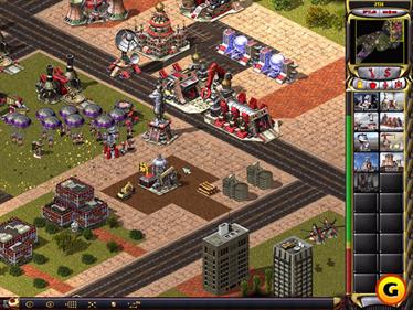 Command & Conquer: Red Alert 2: Yuri's Revenge - Screenshot - Gameplay Image