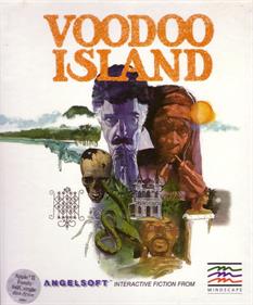 Voodoo Island - Box - Front Image