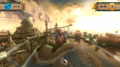 Air Mail - Screenshot - Gameplay Image