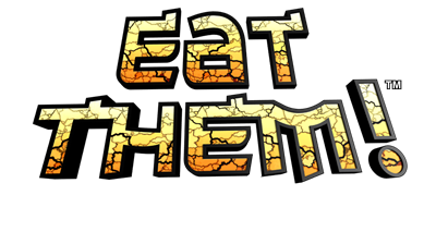Eat Them! - Clear Logo Image