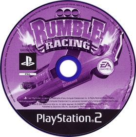 Rumble Racing - Disc Image