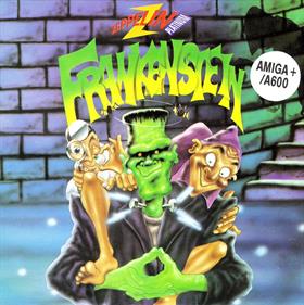 Frankenstein - Box - Front Image