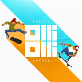 OlliOlli: Switch Stance - Box - Front Image
