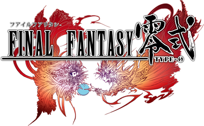 Final Fantasy Type-0 - Clear Logo Image